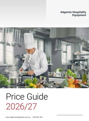 Adgemis Price Guide 2026/27 cover