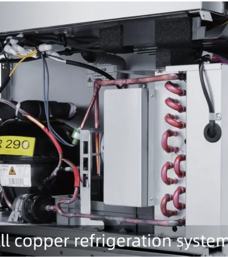 Uc All Copper Refrigeration System