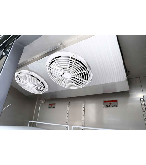 Fan For Two Door Fridge 3