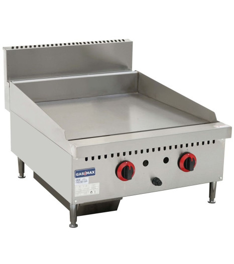 Gg 24 Two Burner Ng Griddle Top