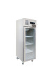 Sucg500 Single Door Upright Display Fridge Side
