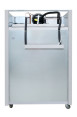 Sufg1000 Double Door Display Freezer Back
