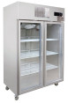 Sufg1000 Double Door Display Freezer Side