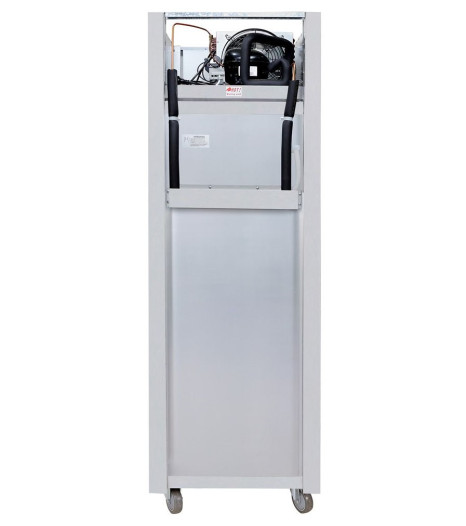 Sufg500 Single Door Display Freezer Back