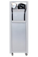 Sufg500 Single Door Display Freezer Back