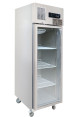 Sufg500 Single Door Display Freezer Side