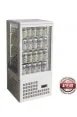 Tcbd78w Display Fridge