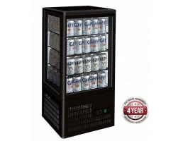 Tcbd78b Display Fridge