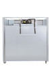 Suf1500 Three Door Ss Upright Storage Freezer Back