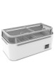 Thermaster 745l Supermarket Island Freezer With Glass Sliding Lids Zcd E185g