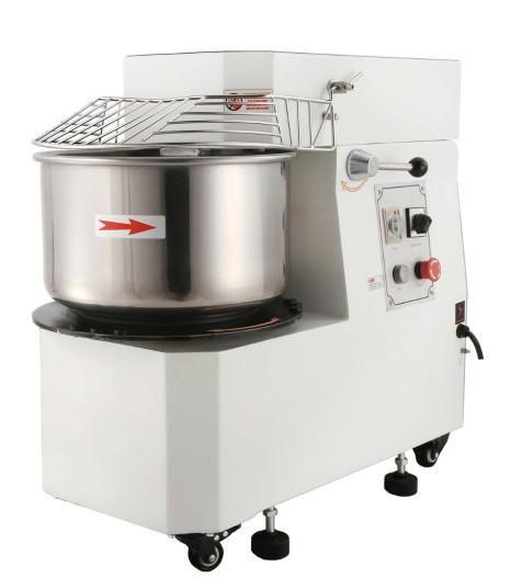 Tilting Head Removable Bowl 30L Spiral Mixer - HTD-30L