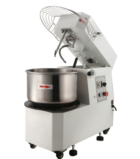 Tilting Head Removable Bowl 30L Spiral Mixer - HTD-30L