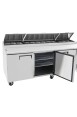 Pizza Prep Fridge    2362mm