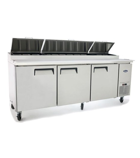 Pizza Prep Fridge    2362mm