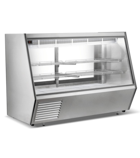 Deli, Meat and Seafood Display Case  - AMS-21