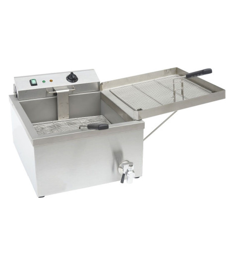 Benchtop Electric Doughnut Fryer - EF-TE