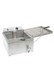 Benchtop Electric Doughnut Fryer - EF-TE