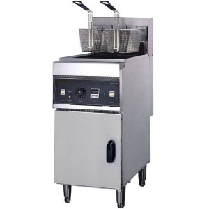 Electric Deep Fryer - EF-28LE