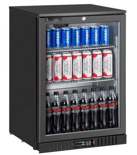 Under Bench single door Bar Cooler - LG-138HC