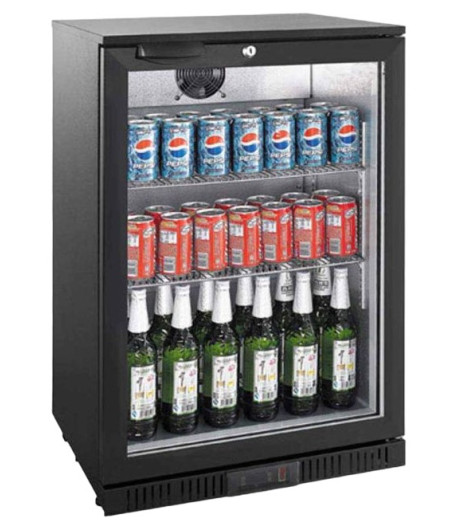 Under Bench single door Bar Cooler - LG-138HC