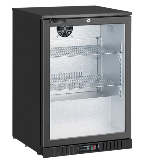 Under Bench single door Bar Cooler - LG-138HC