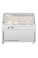 Heated Bain Marie Food Display - PG150FE-XG