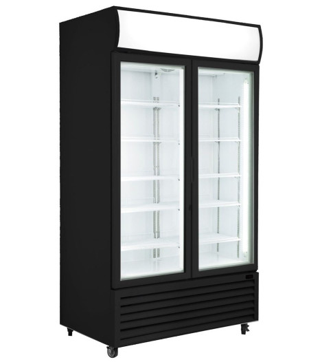 2 Door Drink Fridge 1000Lt - LG-1000BP