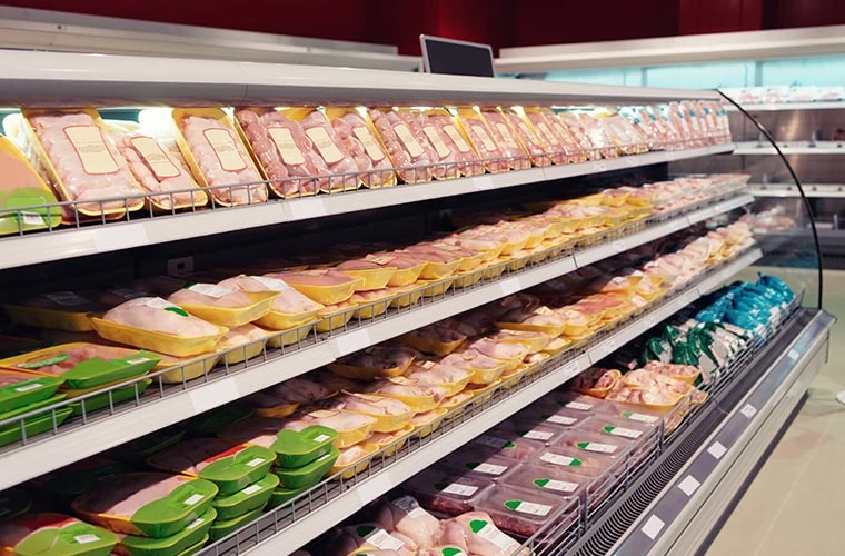 Displayf Ridge Croydon