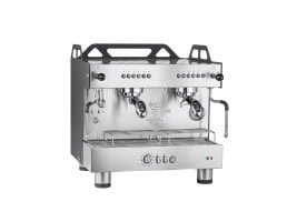 Bezzera Otto Black Compact 2 Group Espresso Machine Bzottocde2ib1 Photoroom