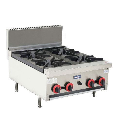 Gas Cook Top 4 Burner With Flame Failure Rb 4elpg 1