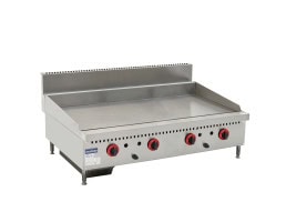 Gg 48 Four Burner Ng Griddle Top