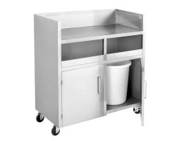 Mbs118 Double Bin Mobile Station