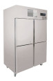 Suc1000 Tropical Thermaster 4 1 2 Door Ss Fridge Side