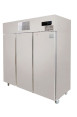 Suc1500 Tropical Thermaster 3 Door Ss Fridge 1500l Side