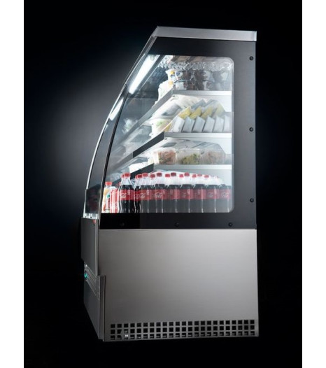 Tdevo 120s Evo Self Serve Display Side Use Case