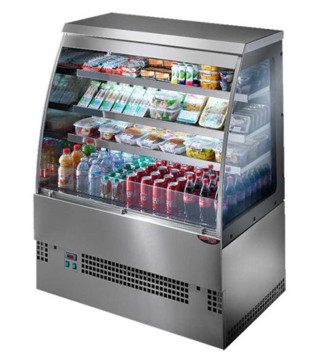 Tdevo 120s Evo Self Serve Display Use Case