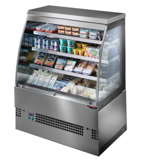 Tdevo 120s Evo Self Serve Display Use Case2