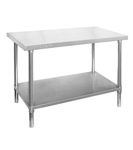 Wb7 0600 Stainless Steel Workbench