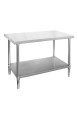 Wb7 0600 Stainless Steel Workbench