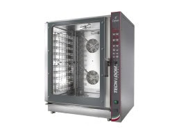 Tdc 10vh Tecnodom By Fhe 5 Tray Combi Oven Front Angled.jpg