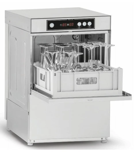 Asber Underbench Glass Dishwasher