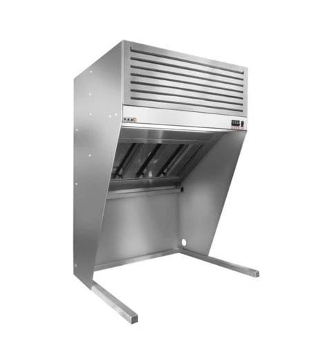 Modular System Bench Top Filtered Hood