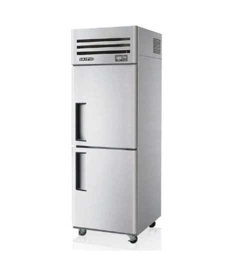 Skipio Sft25 2 Door Upright Freezer