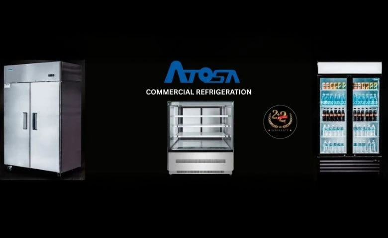 Atosa Best Commercial Refrigeration Mobile