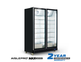 Cds Aislepro Max Freezer 2dr