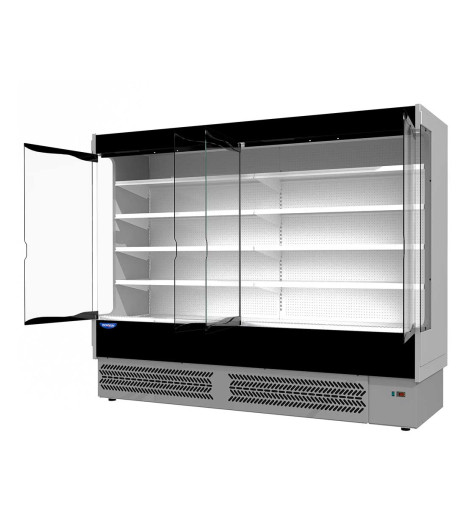 Tdvb80 Ca 250 Vulcano Supermarket 4 Door Open Display.jpg