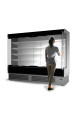 Tdvb80 Ca 250 Vulcano Supermarket 4 Door Open Display Door Open