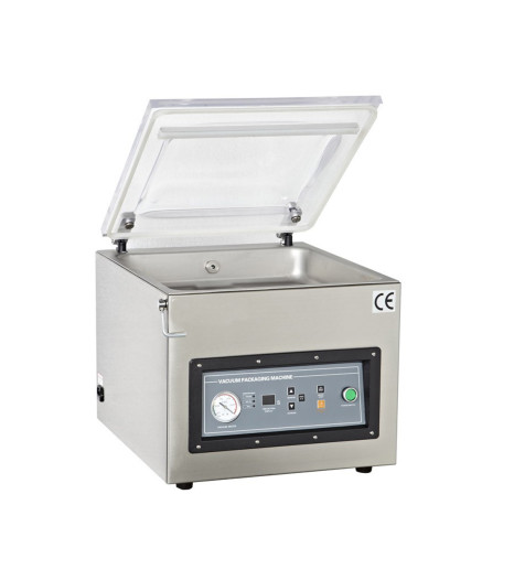 Yasaki Commercial Bench Top Vacuum Packing Machine Zj Vm400b2.jpg