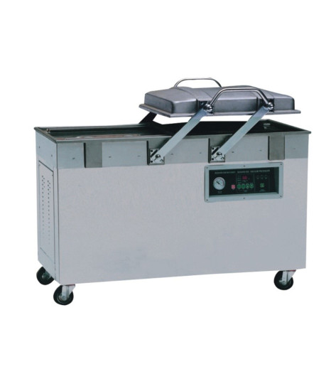 Yasaki Commercial Floor Type Double Chamber Vacuum Packing Machine Zj Vm500s2c.jpg