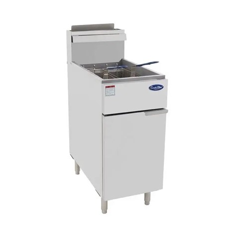Cook Rite 3 Tube Deep Fryer